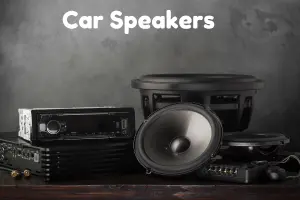 Car Speakers: Get the Best Audio for Your Vehicle