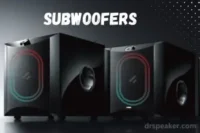 Subwoofer: Features, Benefits, and Perfect Placement Tips