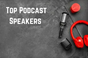 Top Podcast Speakers of 2025: Best Sound Quality for Clear Audio