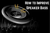How to Improve Speaker Bass: Tips for Richer, Deeper SoundIntroductory paragraph 